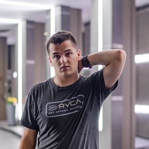 Meet your Posher, Ryan